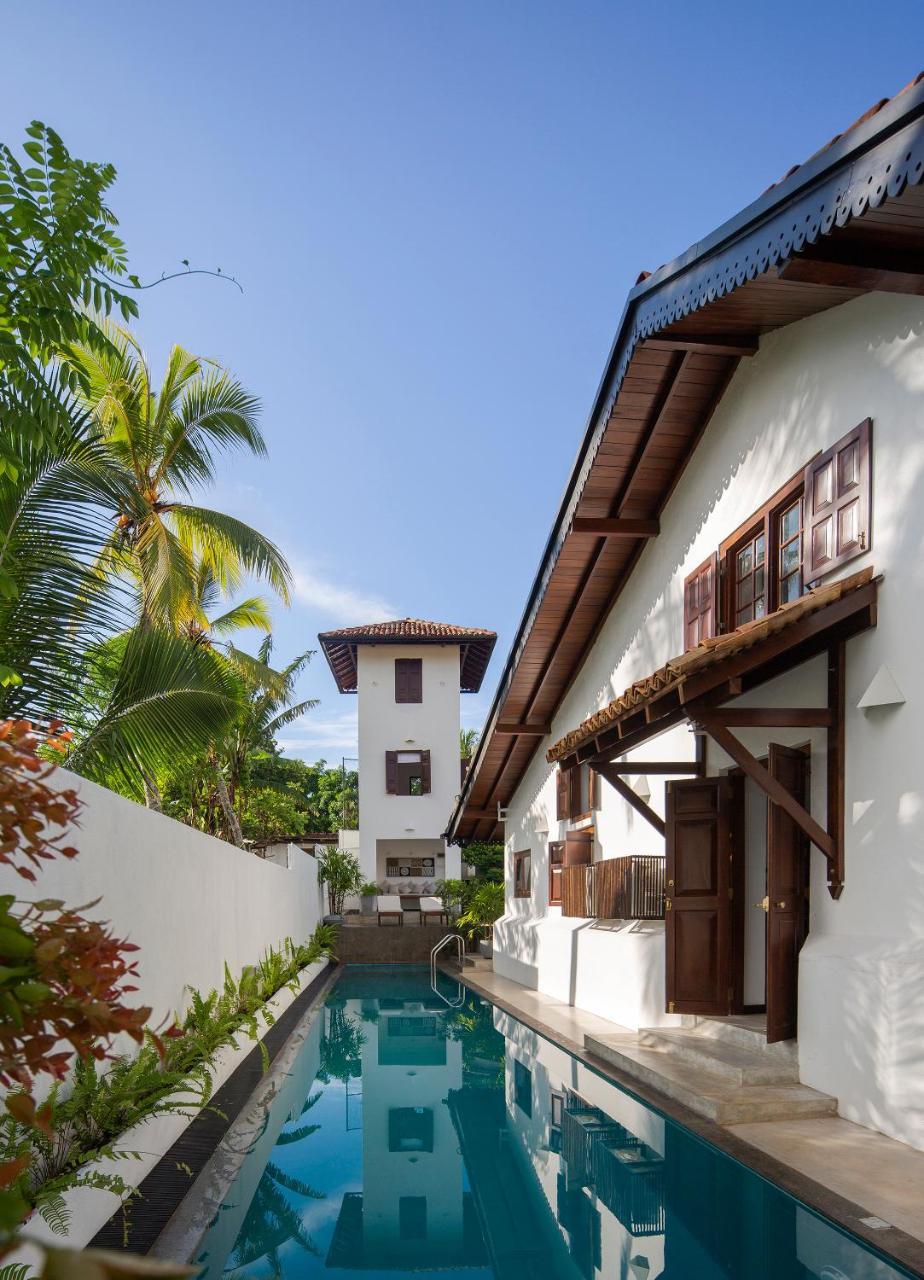 Villa Madagala Kanda Galle Exterior foto